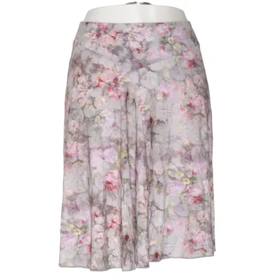 Skirt (Gray, Pink, Multicolored) from Street One Elastane, Viscose