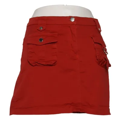 Skirt (Red) from Tipster