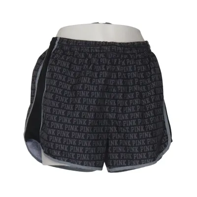 Träningsshorts (Svart, Grå, Flerfärgad) från Pink Victoria's Secret Polyester