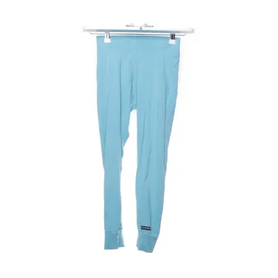 Sweatpants (Turquoise) from Villervalla Elastane, Organic cotton