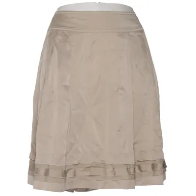 Rok (Beige) van Strenesse Blue Zijde