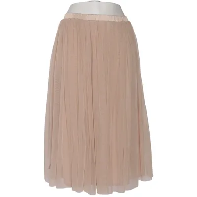Tulle skirt (Beige) from Lace & Beads Polyester