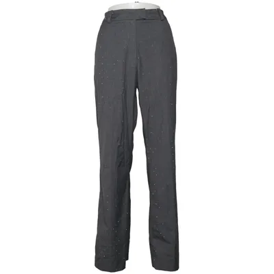 Broek (Grijs) van Fifth House Elastaan, Polyester, Viscose