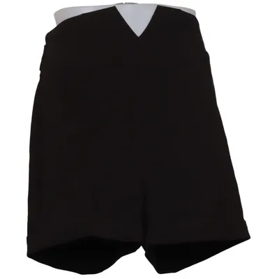 Shorts (Svart) från Lulumary Elastan, Polyester