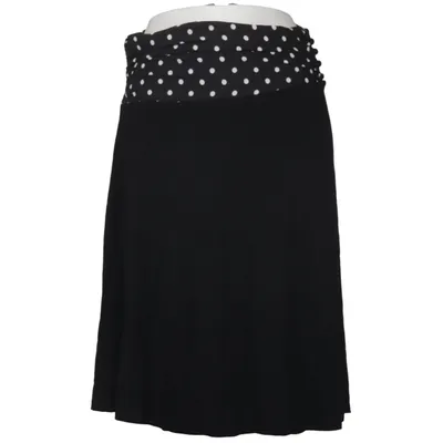 Jupe (Noir, Blanc) de Fenty Élasthane, Viscose