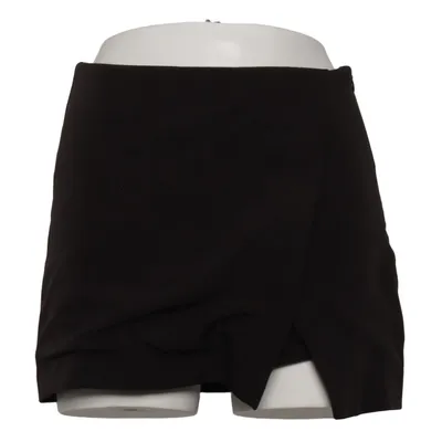 Skort (Black) from House Elastane, Polyester