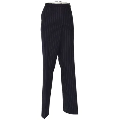 Suit pants (Black) from Boss Cotton, Elastane, Polyester, Viscose