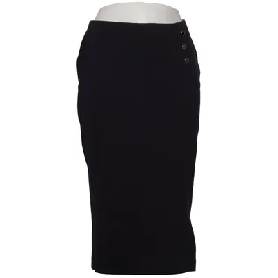 Skirt (Black) from Miladys Elastane, Polyamide, Viscose