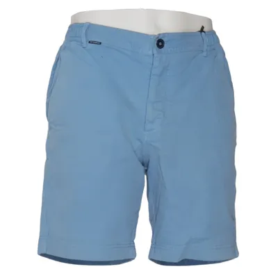 Shorts (Blå) från Mr Marvis Bomull, Elastan
