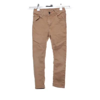 Chinos (Brun) fra Topolino Bomuld, Elastan, Polyester