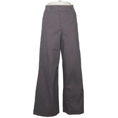 Chinos (Grå) från ASOS Design Bomull, Elastan