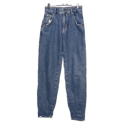 Jeans (Blå) från Pull & Bear Bomull