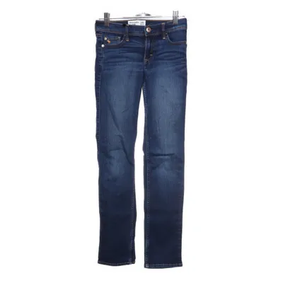 Jean (STRAIGHT) de Abercrombie Kids Coton, Élasthane, Polyester
