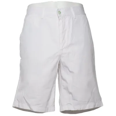 Short (Blanc) de Spada Roma Coton