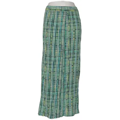 Jupe longue (Vert, Bleu, Jaune, Gris) de Mamut Polyester, Viscose
