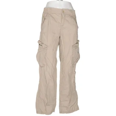 Cargo pants (Beige) from Divided by H&M Cotton
