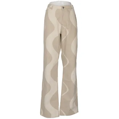 Jeans (ENBREE STRAIGHT JEANS AOP 6865) från Envii Ekologisk bomull
