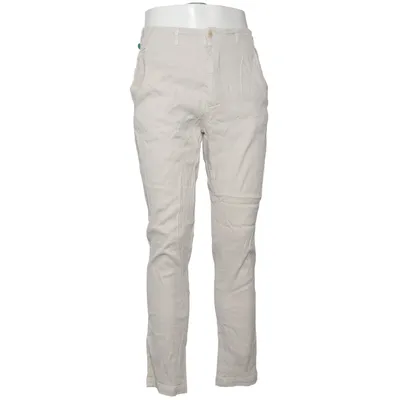 Chino (Beige) de Transit Coton, Élasthane, Lin, Lyocell