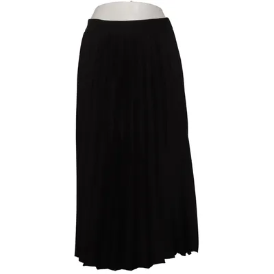 Långkjol (Svart) från VA Milano Polyester