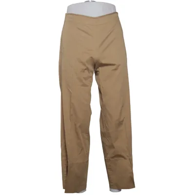Pants (Beige) from Summum Woman Acetate, Cotton, Elastane