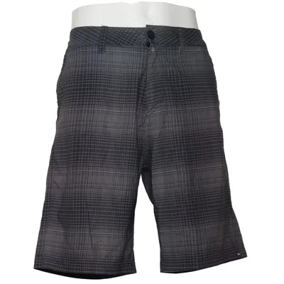 Korte broek (Grijs, Zwart) van Quiksilver Elastaan, Gerecycled polyester