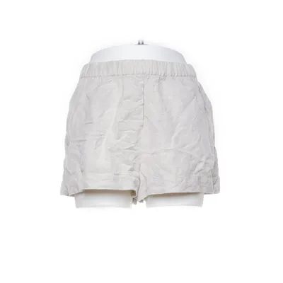 Korte broek (Beige) van Oysho Linnen, Viscose