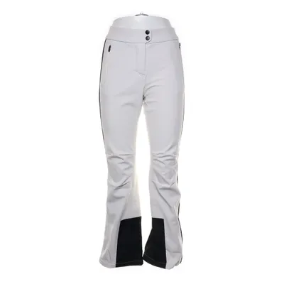 Overtræksbukser (Hvid, Sort) fra H&M Sport Elastan, Polyamid, Polyester