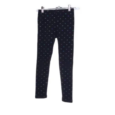 Leggings (Blue, Multicolored) from Topo Cotton, Elastane, Polyester