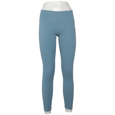 Collants de sport (Bleu) de Siroko Élasthane, Polyamide
