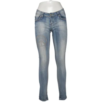 Jeans (Blå) från Monday Denim