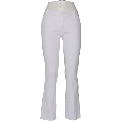 Chinos (Vit) från Zara Basic