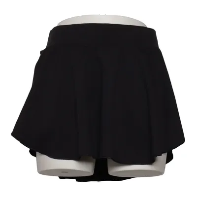 Skort (Sort) fra Under Armour Polyester