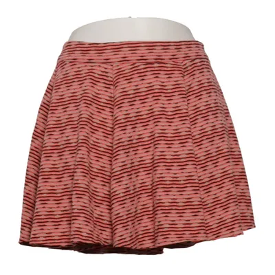 Skirt (Pink, Black, Gray) from Rusty Cotton, Polyester