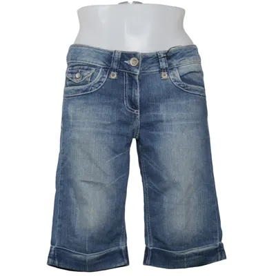 Jeansshorts (Blå) fra Hallhuber Bomuld, Polyester