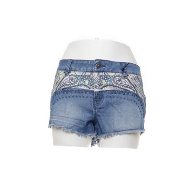 Denim shorts (Blauw, Meerkleurig) van Rip Curl Katoen, Elastaan