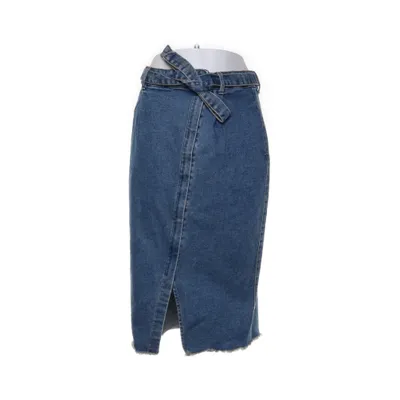 Spijkerrok (Blauw) van Promod