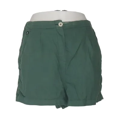 Shorts (Grön) från Brava Fabrics Ekologisk bomull, Återvunnen bomull