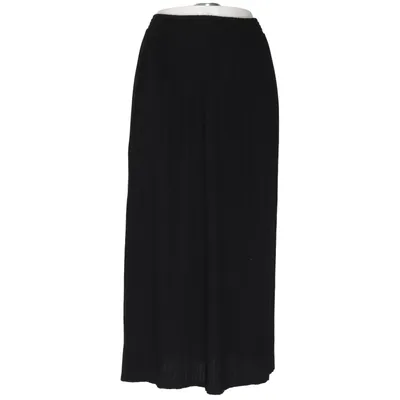 Maxi rok (Zwart) van Mamut Polyester, Viscose