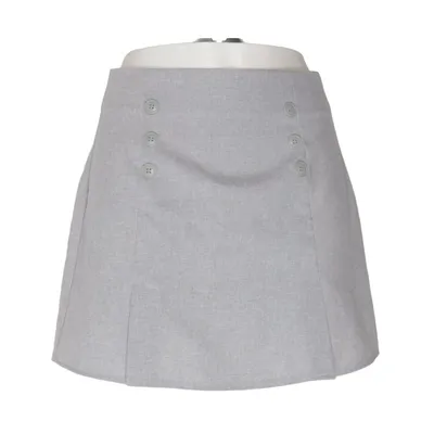 Nederdel (Grå) fra Pimkie Polyester