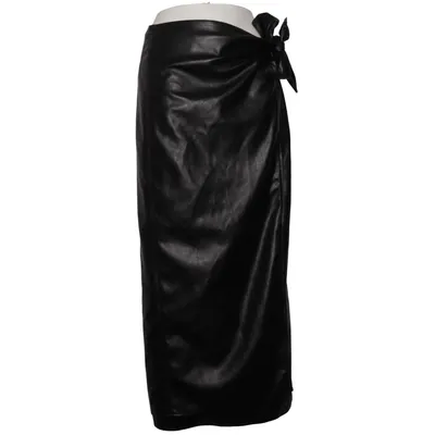Omlottkjol (Svart) från Hugo Boss Polyester, Polyuretan