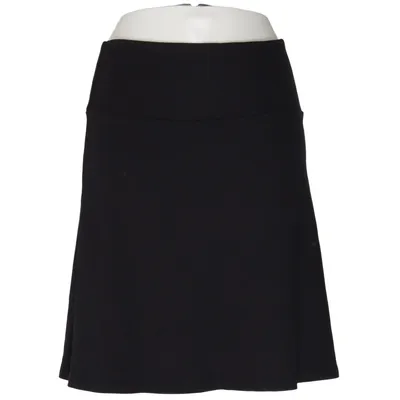 Skirt (Black) from King Louie Elastane, Polyamide, Viscose