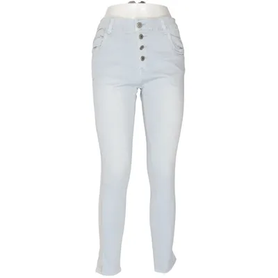 Jeans (L8032) from Lexxury Cotton, Elastane