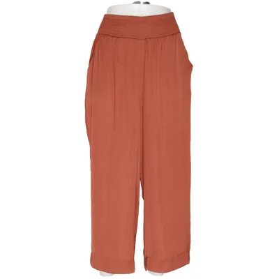 Palazzobyxor (Orange) från Essentials Återvunnen polyester