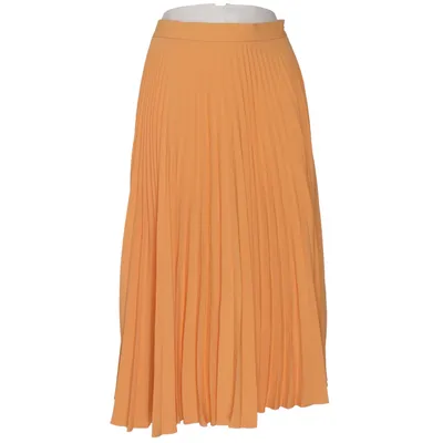 Långkjol (Orange) från Miss Selfridge Polyester
