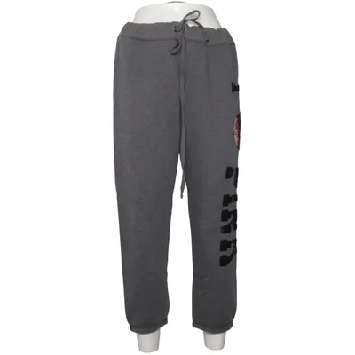 Sweatpants (Grå, Flerfarvet) fra Pink Victoria's Secret Bomuld, Polyester