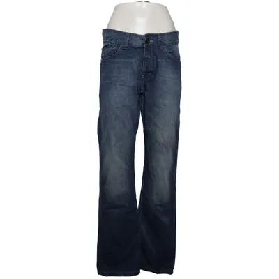 Spijkerbroek (Blauw) van ESPRIT Katoen