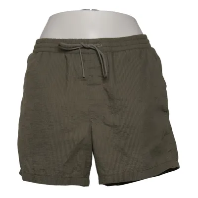Swim shorts (Green) from Zara Polyester