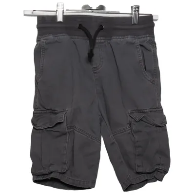 Cargo shorts (Grijs) van Chapter Young Katoen