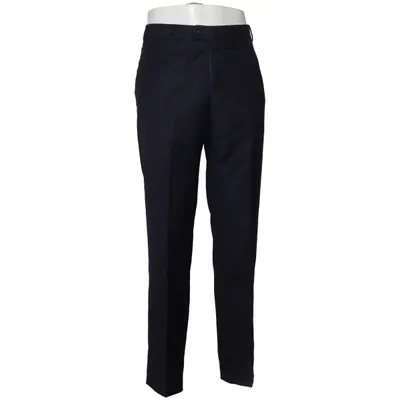 Pantalon de costume (Bleu) de Kuhn Maßkonfektion
