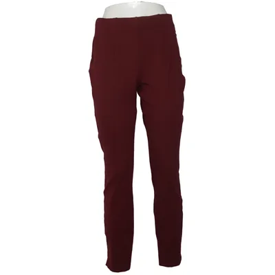 Pantalon (Rouge) de Nala Élasthane, Polyamide, Viscose